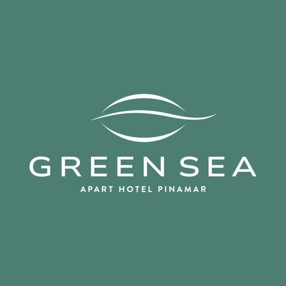 Green Sea Apart Hotel Pinamar Extérieur photo